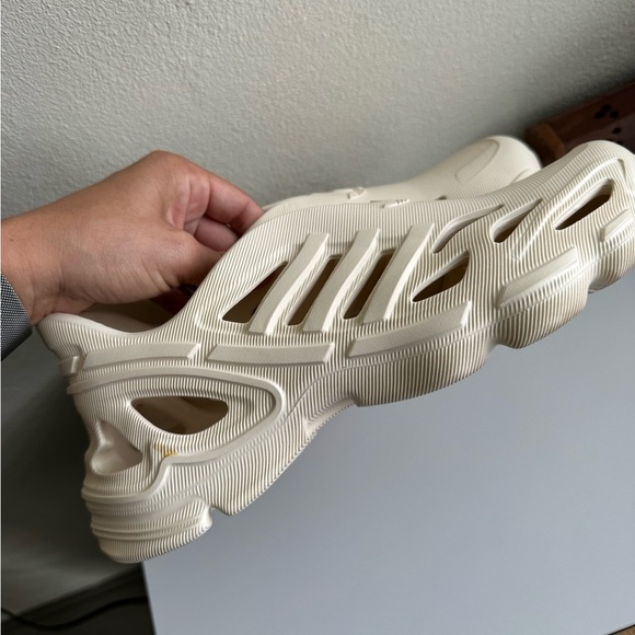 Adidas Originals Adifom Supernova Sandal Shoes Slip On Wonder White IF3917 Men 7 - Picture 7 of 15